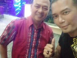 Aliansi Berkah Sumut dan Aktifis Sumut Silaturahmi Bersama Nikson Nababan Siap Maju Jadi Sumut Satu