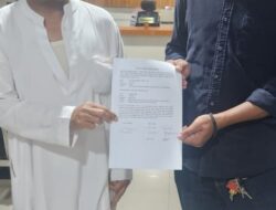 Telah diamankan Seorang warga memiliki Senjata Air Gun jenis Revolver beserta 6 Amunisi.