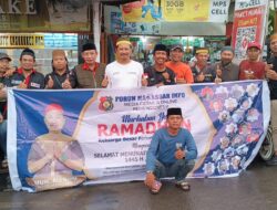 Perempatan Lampu Merah Antara Sunu dan Tinumbu jadi Tempat Berbagi Takjil Forum Makassar Info