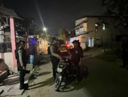 Polres Lhokseumawe Tingkatkan Patroli Subuh Jaga Ketenangan dan Keharmonisan Ramadhan