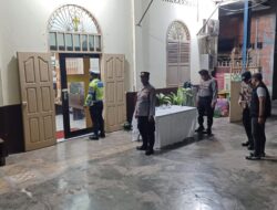 Pengamanan Paskah di Kota Lhokseumawe: Polres Mengerahkan Personel untuk Mengamankan Gereja
