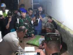 Sinergitas TNI-Polri, Personil Polres Lhokseumawe Hadiri Operasi Gaktib Waspada Wira Rencong dan Yustisi Citra Wira Rencong.