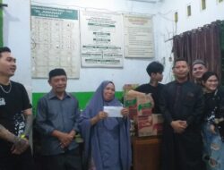 Sahur On The Road dan Giat Baksos EDM Record Kolaborasi Bersama Milenial Peduli, dan Makassar Clubers. 