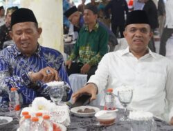 Gelar Buka Puasa Bersama, Muhammadiyah Langkat Pererat Silaturahmi Dengan Pemkab Langkat.