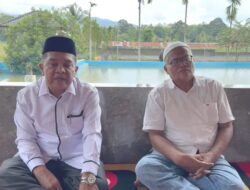 Ketua PC Nadhatul Ulama Tapsel Ajak Masyarakat Ciptakan Kondusifitas