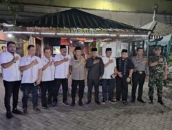 Kapolrestabes Medan Bersama DPW IWOI Sumut dan Pemilik Media Bukber