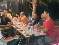 Break Kopi Nights, AMPI Medan Marelan Berbagi Takjil Diujung Ramadhan.