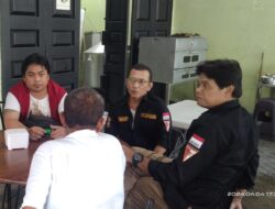 Laporan Warga Tidak Sesuai Fakta Di lapangan LSM Pakar Provinsi Sumut Batal Aksi Demo.