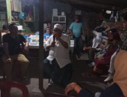 Keluarga Besar “SATU BETOR”, Gelar Halal Bi Halal Idul Fitri 1445 H/2024 M di Markas Besarnya. 