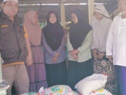 KSJ Pusat Kunjungi Pesantren dan Panti Asuhan Zakiyun Najah Serdang Bedagai