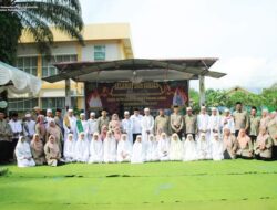 PJ Bupati Padang Lawas Hadiri Khataman Al Qur’an dan Penamatan Siswa Siswi MAN 1 Padang Lawas