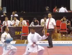 Ingin Hasilkan Atlet Baru, BKC dan BISMA DAM I/BB Gelar Kejuaraan Karate Terbuka dan Festival