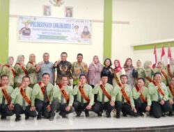 Pj Bupati Padang Lawas Buka Resmi Festival Panen Hasil Belajar PPGP Angkatan 9 Disdikbud