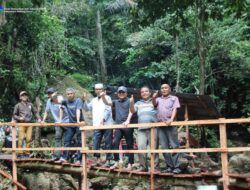 Pj Bupati, Wisata Air Terjun Binanga Tolu Harus Dikelola Dengan Baik
