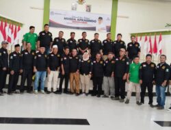Tongku Solah H.Daulay Nahkodai DPD Apkasindo Padang Lawas periode 2024-2029
