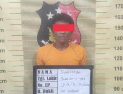 Polsek Hamparan Perak Amankan Pelaku Pencurian Tas Berisi Uang Milik Warga Bulu Cina