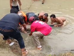 Kedua Anak Pelajar SMKN 1 Rangkasbitung Tewas Tenggelam di Kolam Bekas Galian Pasir