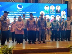 Yayasan UISU Pimpin APPERTI Sumut, 72 BP PTS Bergabung Dalam Kepengurusan.