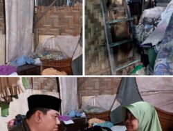 Tangis Haru Nek T. Burhanimah Pecah Saat Kediamannya Dikunjungi Tim KSJ Pusat