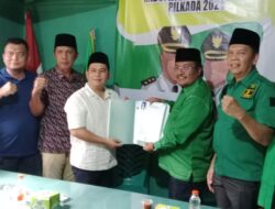 PMA Mendaftar ke Partai PPP, Respon DPC PPP Doakan Bisa Jadi Partai Pengusung