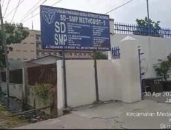 Terkait Pemberitaan SD Methodist 9 Kota Medan, Oleh Salah Satu Media Online, Kepsek Memberikan Penjelasan.