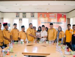 PMA-AFN Daftarkan Diri ke Partai Hanura dan Partai Nasdem Padang Lawas