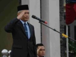 Diduga Sekda Padang Lawas Arpan Nasution, Alergi Terhadap Wartawan