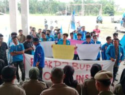 KNPI Padang Lawas Desak Pj.Bupati Copot Inspektur, Tak Mampu Bekerja