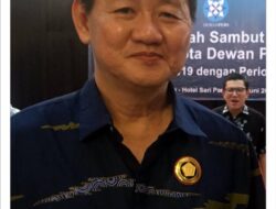 Revisi UU Penyiaran, Ketua Umum PJI Hartanto Boechori Setuju