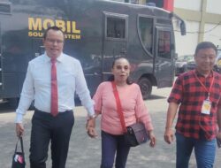 Kasus Agunan Tidak Dikembalikan, Ombudsman RI : Jangan Perdebatan Dasar Tidak Dikembalikan, PH Tianas : Erwin Zaini Jangan Sebar Kebohongan