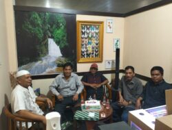 Pengurus PJI Sulsel Lakukan Audiensi di Kantor Bapenda Maros