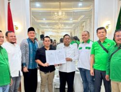 PMA-AFN Terima Rekomendasi dari DPP Partai PPP Sebagai Bakal Calon Bupati dan Wakil Bupati