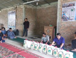 Visi Besar KSJ Wujudkan Gerakan Nasional Sedekah Jumat