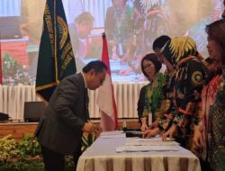 HAPENDI HARAHAP TERPILIH KEMBALI SEBAGAI KETUA UMUM PENGURUS PUSAT IKATAN PEJABAT PEMBUAT AKTA TANAH