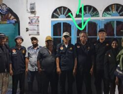 Sah, Terpilih Aklamasi Ketua DPAC Pendawa Medan Denai periode 2023-2025 Rusli Segera Konsolidasi Kepengurusan.