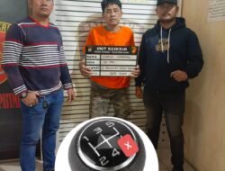 Polsek Patumbak Amankan ‘AS’ Pelaku Pencurian Sepeda Motor Sadis!!
