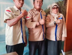 Dikukuhkan Ketua DPD Formebi Kota Medan Periode 2024-2029 Bakhrijal Siap Kerja untuk Masyarakat.