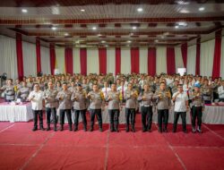 Motivasi Anggota Jadi Polisi Modern, Kapolda Sumut, Cara Bekerja Harus Smart