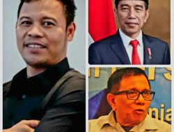 Direktur UKM PWI Pusat, Syarif Tak Berhak Ambil Komisi Rp.691 Juta Dana Bantuan UKW Dari BUMN, Karena Hasil Instruksi Presiden Jokowi.