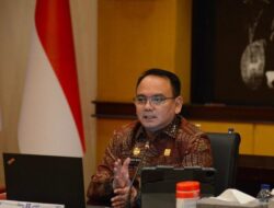 Kembali Raih Digital Government Award. Kemenkumham jadi Kementerian Terbaik Dalam Penerapan SPBE