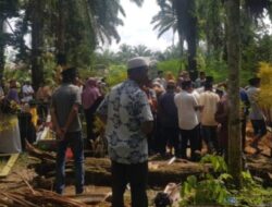 Ketua DPD Kota Subulussalam Meninggal Dunia, Himpak Belasungkawa