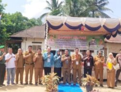 Desa Batu Gajah, Ulu Sosa Dikunjungi Tim Penilai Desa Provsu