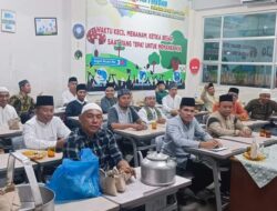 Gema Takbir Berkumandang di Hari Raya Idul Adha 1445 H di Kampus I Yaspendhar