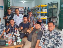 Jumat Berkah KSJ Gandeng Bapera dan TMG Salurkan 2 Ton Beras Murah Pasar Sedekah di Batu Bara