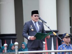 Pemkab Padang Lawas Peringati Hari Lahir Pancasila