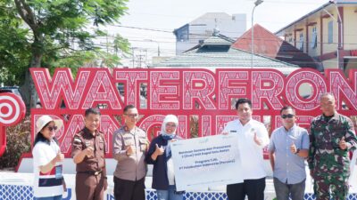 Pelindo Dukung Pengembangan Pariwisata Samosir Pada Festival Solu Bolon 2024