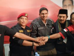 Peresmian Sekretariat Grib Jaya Sulsel oleh Sekjen DPP Grib Jaya