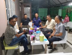 Anjang Sana Eratkan Silaturahmi Ikatan Keluarga Besar Persahabatan Medan Marelan