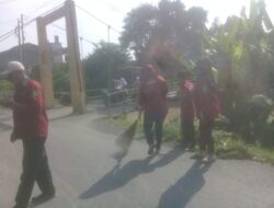LPM Kelurahan Kota Bangun Sambut Walikota Medan dengan Bulan Bakti Gotong Royong: Sinergitas Pembangunan dari, oleh dan untuk Masyarakat.
