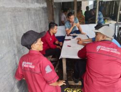 LPM Kota Bangun Gelar Pertemuan dengan Tokoh Masyarakat untuk Tingkatkan Kepedulian dan Keberlanjutan Pembangunan.